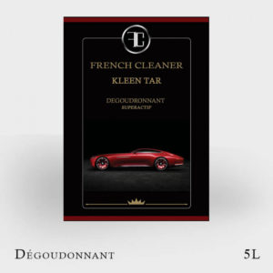 DÉGOUDRONNANT KLEEN TAR 5L