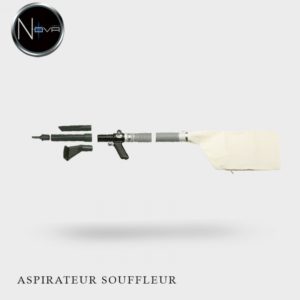 ASPIRATEUR SOUFFLEUR