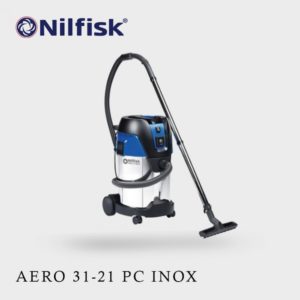 ASPIRATEUR AERO 31-21 PC INOX EU