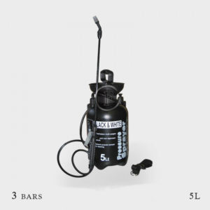 BLACK & WHITE CUVE 5L