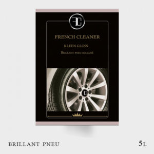BRILLANT PNEU KLEEN GLOSS 5L