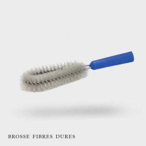 BROSSE JANTE PETIT MODÈLE FIBRE DURE