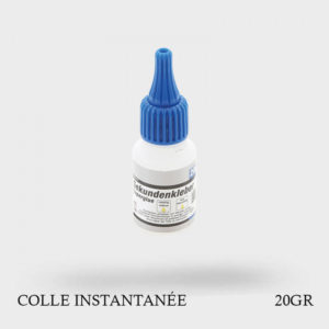 COLLE INSTANTANÉE 20GR