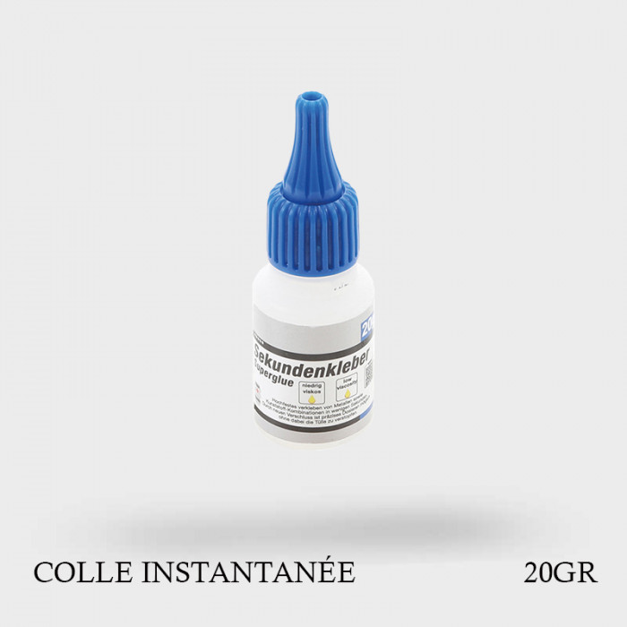 COLLE INSTANTANÉE 20GR