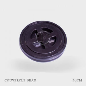 COUVERCLE POUR SEAU DE LAVAGE 20 LITRES
