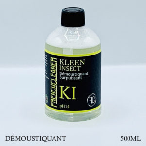 DÉMOUSTIQUANT KLEEN INSECT 500ML KI