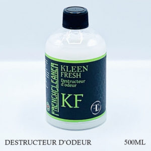 DESTRUCTEUR D'ODEUR KLEEN FRESH KF 500ML