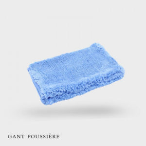 GANT POUSSIÈRE ET SUPPORT FRAGILE