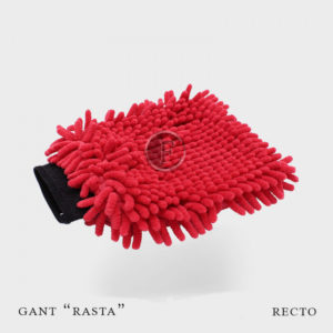GANT RASTA MICROFIBRES 5 COULEURS AU CHOIX