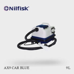 INJECTEUR EXTRACTEUR NILFISK AX9 CAR BLUE