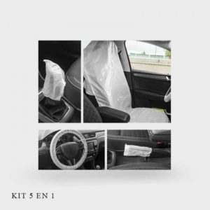 KIT 5 EN 1 PAR 10EX