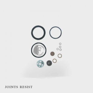KIT JOINT FKM POUR RESIST ET PRO-MATIC