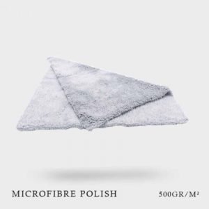 MICROFIBRE POLISH SYLVER 38X38CM