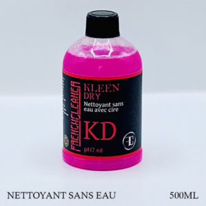 NETTOYANT SANS EAU KLEEN DRY 500ML KD