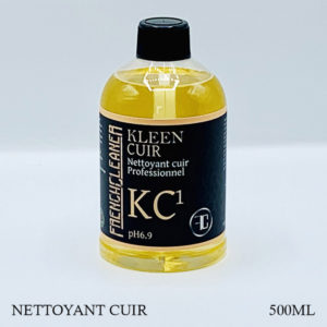 NETTOYANT CUIR KLEEN CUIR 500ML PH 6.9 KC1