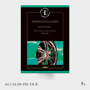 NETTOYANT JANTE KLEEN RIMS ALCALIN 5L PH 15