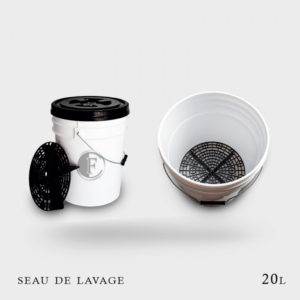 SEAU DE LAVAGE 20 LITRES