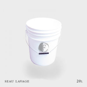 SEAU DE LAVAGE 20 LITRES SEUL