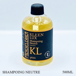 SHAMPOING CARROSSERIE KLEEN LUX KL-500ML PH5.5