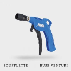 SOUFFLETTE À BUSE VENTURI